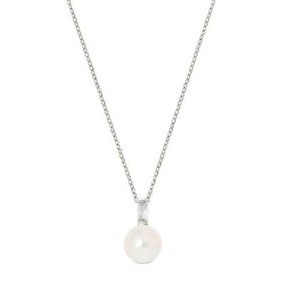 Colgante Mujer Majorica 12265.01.2.N42.000.1 Plateado