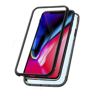 iPhone XR Mobile Case KSIX 1 Transparent iPhone XR