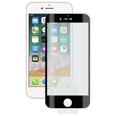 KSIX Tempered Glass Screen Protector for iPhone 7/8