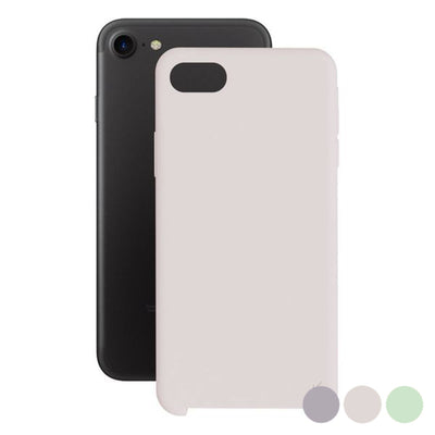 KSIX Soft iPhone 7/8 Mobile Case