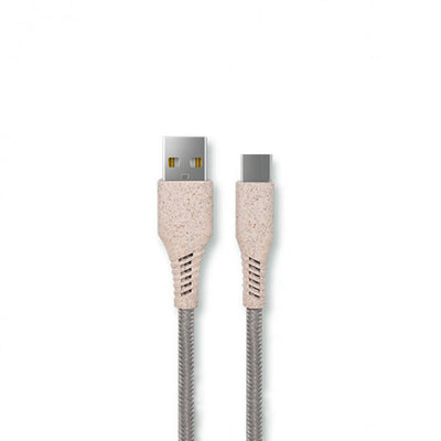 KSIX USB A to USB C cable