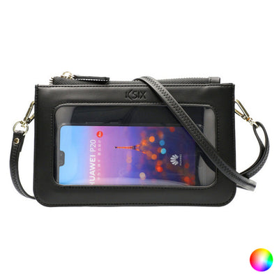 KSIX Mobile Phone Case Universal Bag (20 x 13 cm)