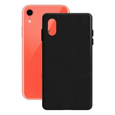 KSIX Black Rigid iPhone XR Mobile Case