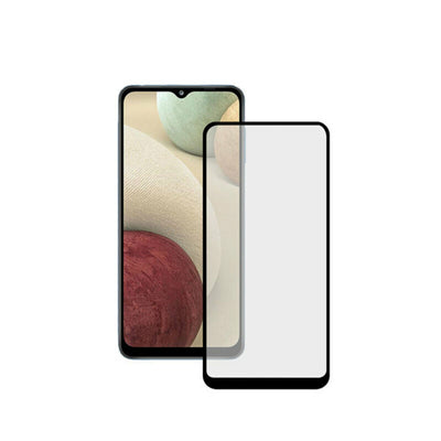 Samsung Galaxy A12 KSIX Extreme 2.5D Transparent Tempered Glass Screen Protector