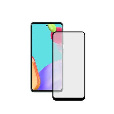 Samsung Galaxy A52 KSIX Full Glue 2.5D Tempered Glass Screen Protector