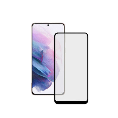 Samsung Galaxy S21 Plus KSIX Transparent Tempered Glass Screen Protector