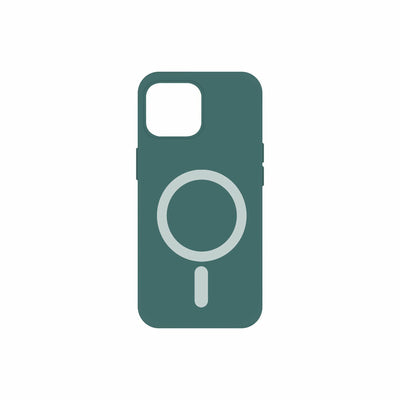 KSIX iPhone 13 Pro Mobile Case Green