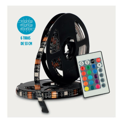 KSIX RGB LED strips
