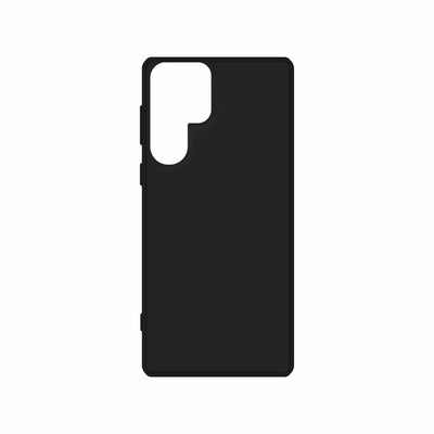KSIX Samsung Galaxy S22 Ultra Mobile Case Black