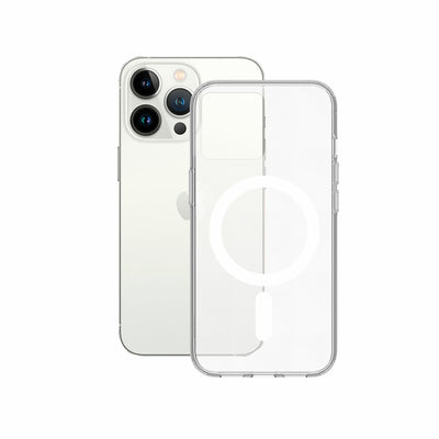 KSIX iPhone 13 Pro Transparent Mobile Case iPhone 13 Pro