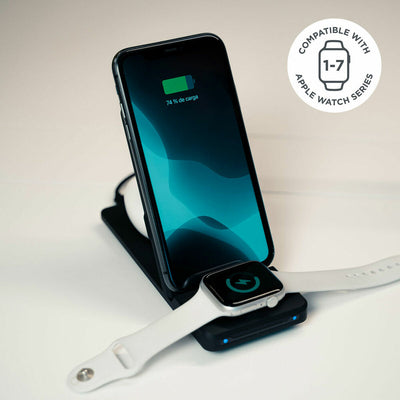KSIX Apple-compatible 15W Wireless Charger