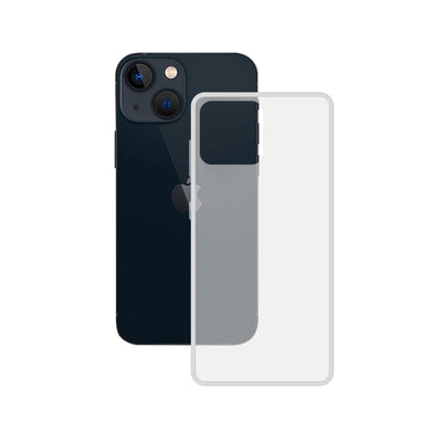 KSIX iPhone 14 Transparent Mobile Case iPhone 14