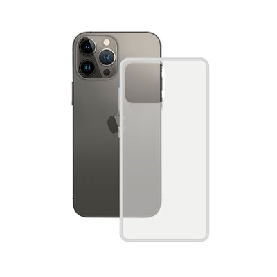 KSIX iPhone 14 Plus Transparent Mobile Case iPhone 14 Plus