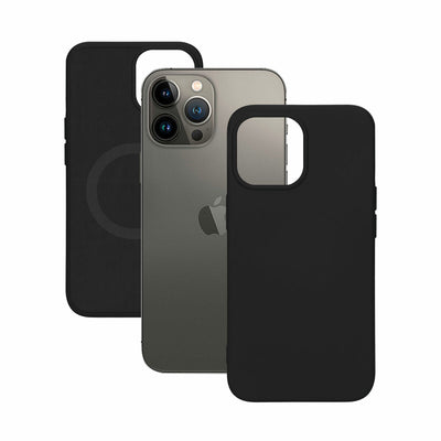 KSIX iPhone 14 Pro Mobile Case Black iPhone 14 Pro