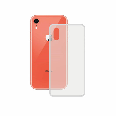 KSIX iPhone XR Transparent Mobile Case iPhone XR