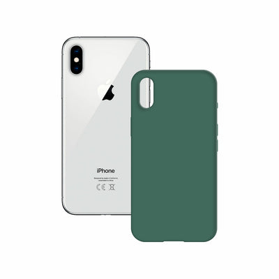 KSIX iPhone XS Max Mobile Case Green iPhone XS MAX