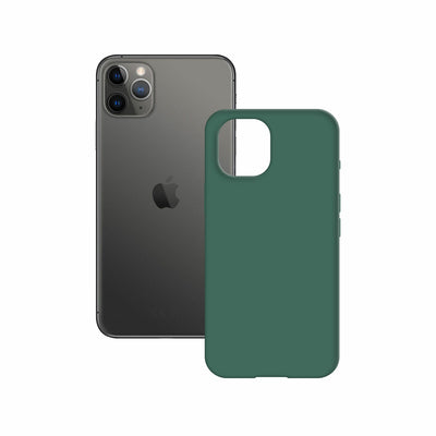 KSIX iPhone 11 Pro Max Mobile Case Green iPhone 11 Pro Max