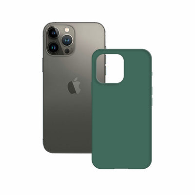 KSIX iPhone 14 Plus Mobile Case Green iPhone 14 Plus
