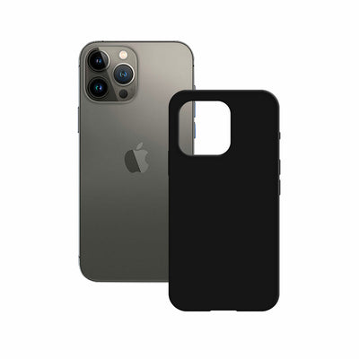 KSIX iPhone 14 Pro Max Mobile Case Black iPhone 14 Pro Max