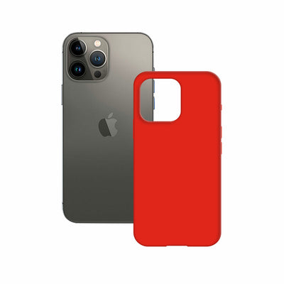 KSIX iPhone 14 Pro Max Case iPhone 14 Pro Max Red