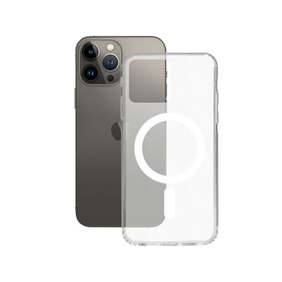 KSIX iPhone 14 Plus Transparent Mobile Case iPhone 14 Plus