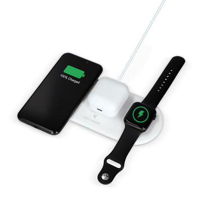 KSIX Apple-compatible Wireless Charger