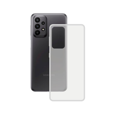 KSIX Samsung Galaxy A24 5G Transparent Mobile Case