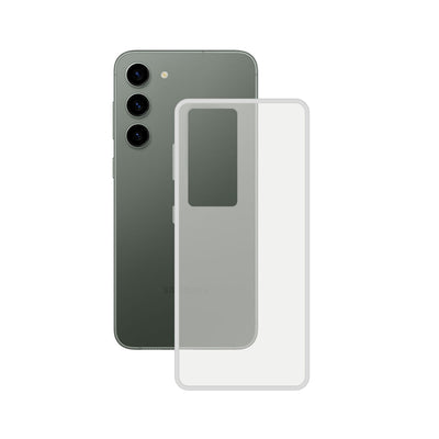 KSIX Samsung Galaxy A34 5G Transparent Mobile Case
