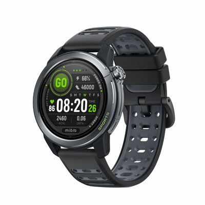 Smartwatch Mibro MIBRO ACTIVE 2 Black 1,43