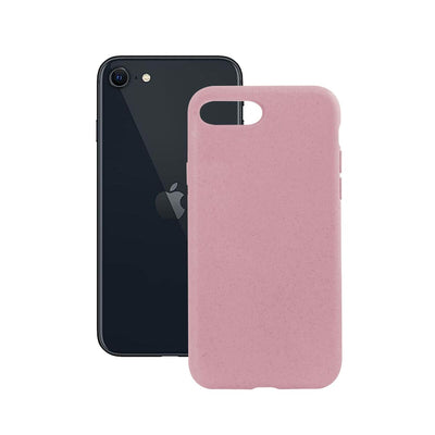KSIX iPhone SE 2020 Pink Mobile Case
