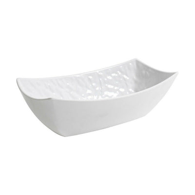 Mamba Melamine Rectangular Bowl 32.6 x 17.5 x 10 cm