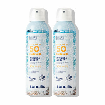 Protector Solar Sensilis INVISIBLE & LIGHT Spf 50+ 200 ml