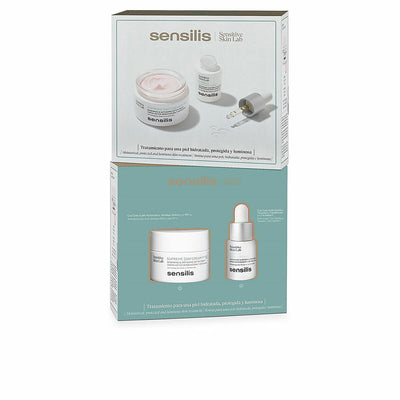 Set de Cosmética Sensilis SENSILIS SUPREME 2 Piezas