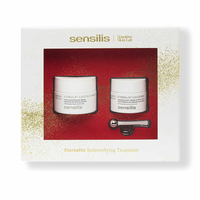 Set de Cosmética Sensilis ETERNALIST A.G.E 3 Piezas