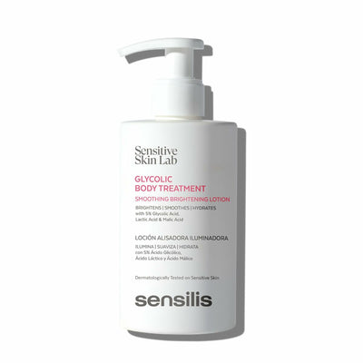 Loción Corporal Sensilis BODY TREATMENT 200 ml