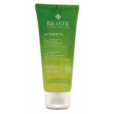 Facial Cleansing Gel Rilastil ACNESTIL 100 ml