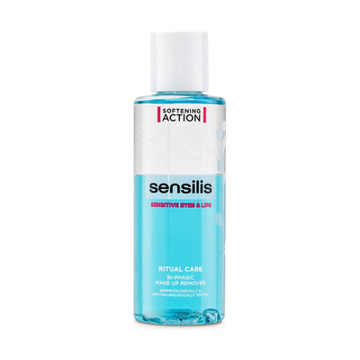 Desmaquillante Bifásico Facial Sensilis Ritual Care 150 ml Ojos