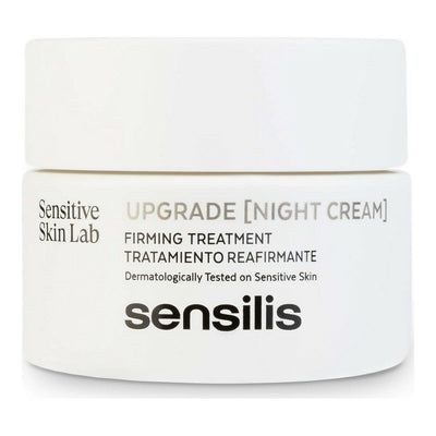 Crema de Noche Antiedad Sensilis Upgrade 50 ml Reafirmante