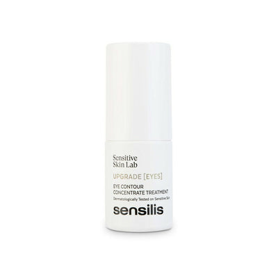 Crema para Contorno de Ojos Sensilis Upgrade 15 ml Reafirmante