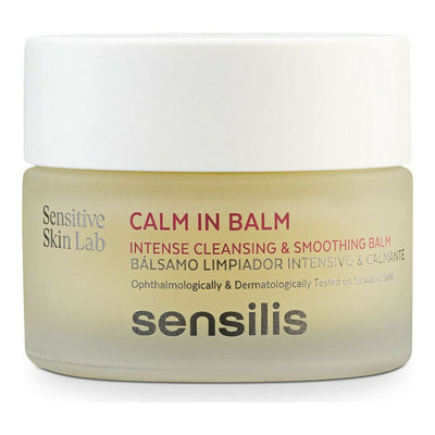 Desmaquillante de Ojos Sensilis Calm In Balm 50 ml