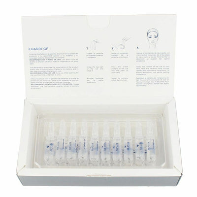 Ampollas Rilastil Cuadri Gf 1,5 ml Antiedad