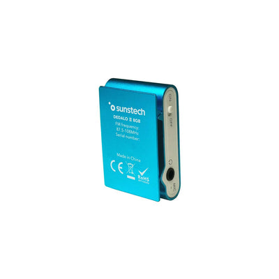 MP3 Player Sunstech DEDALOIII 1,1