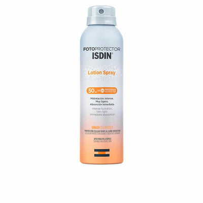 Spray Protector Solar Isdin Fotoprotector Spf 50+ 200 ml
