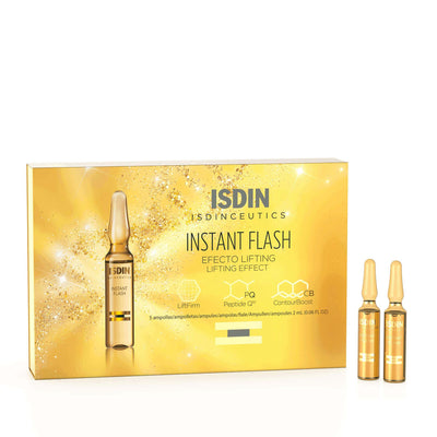 Tratamiento Facial Reafirmante Isdin Isdinceutics 2 ml x 5