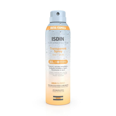 Protector Solar Isdin Fotoprotector Spf 30 250 ml