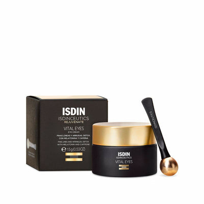 Crema Antiedad para el Contorno de Ojos Isdin Isdinceutics 15 g