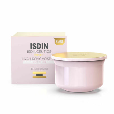 Crema Hidratante Intensiva Isdin ISDINCEUTICS 50 g Recarga Piel Sensible