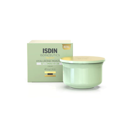 Facial Cream Isdin Isdinceutics 50 g Moisturizing Refill