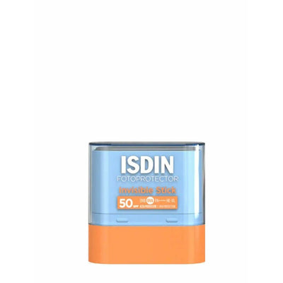 Protector solar en barra Isdin Invisible Stick Spf 50 10 g