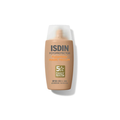 Protector Solar Isdin FOTOPROTECTORES ISDIN Medium Spf 50 50 ml